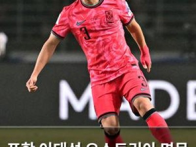 포항 이태석 오스트리아 명문 구단 입단 확정