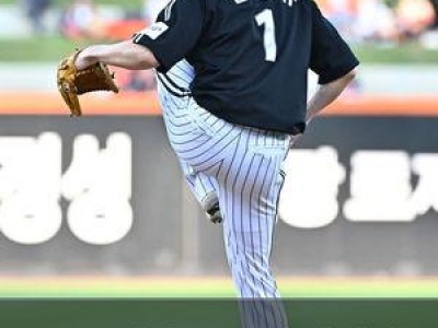 SSG 랜더스 LG와 맞대결 앞두고 7회 홈런 폭발