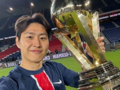 이강인 PSG 떠난다? 재계약 대신 이적 가능성