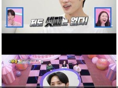 김준호가 자녀들에 대한 사랑 드러내며 화제