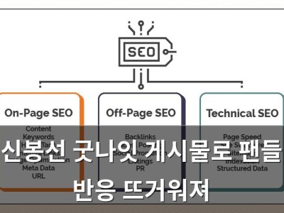 신봉선 굿나잇 게시물로 팬들 반응 뜨거워져