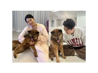 전진과 류이서 중학생 입양 아동 위해 기부 나서