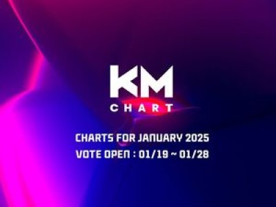 2025년 1월 K-MUSIC 첫 주역은 누가 될까
