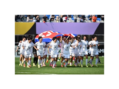내고향 아시아 정상에 올라 우승했지만 여운 남는 경기