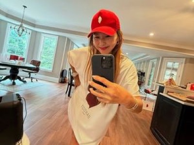 이윤미 한국 떠나 애틀랜타로 이주한 듯