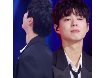 박보검 차지현 즉석 무대에 눈물 터져 감동 뿜뿜