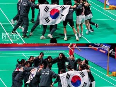 우버컵 결승 패배 단순한 실력 차만은 아니었다