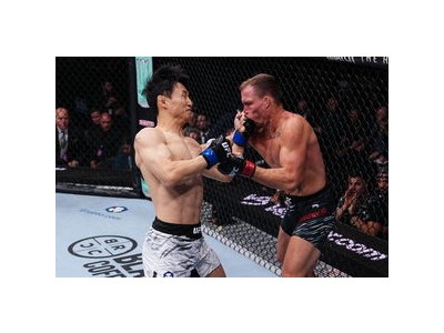 최두호 10년 만에 UFC 3연승 도전 코리안 슈퍼보이의 복귀